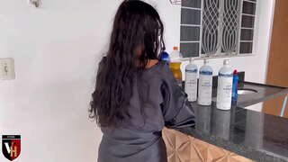 A barnát szereti a szexet