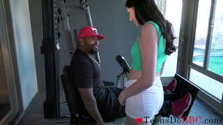 نوجوانوں بھتیجی Fucks چچا کے بڑے سیاہ ڈک