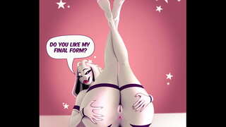 Undertale: Asriel הערשן 63