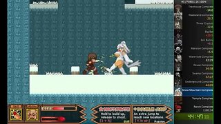 FOBS speedrun รุ่น 1.16