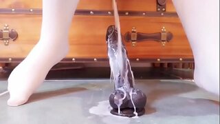 ASIATIESE MEISIE GENIET WORD